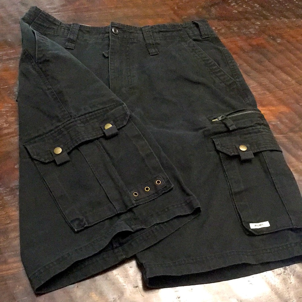 Radius Cargo Shorts